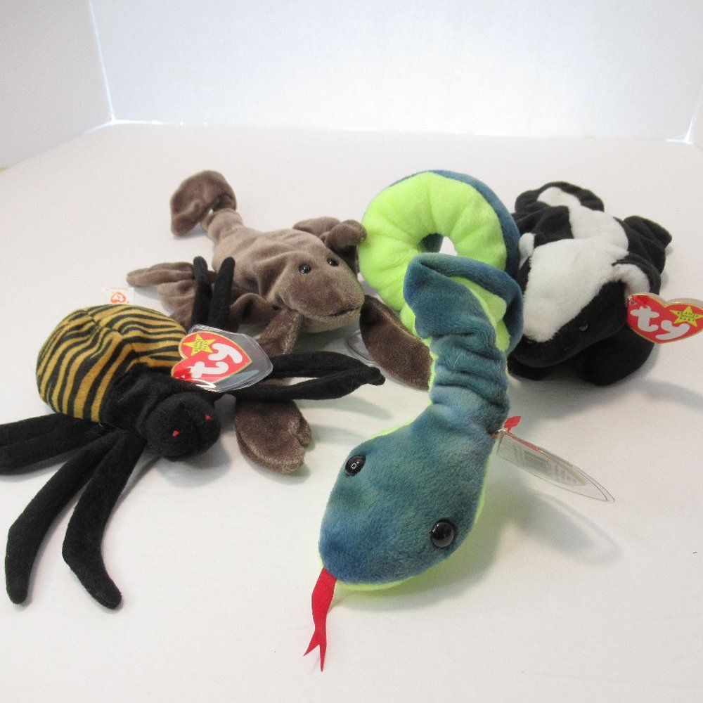 Beanie Babies